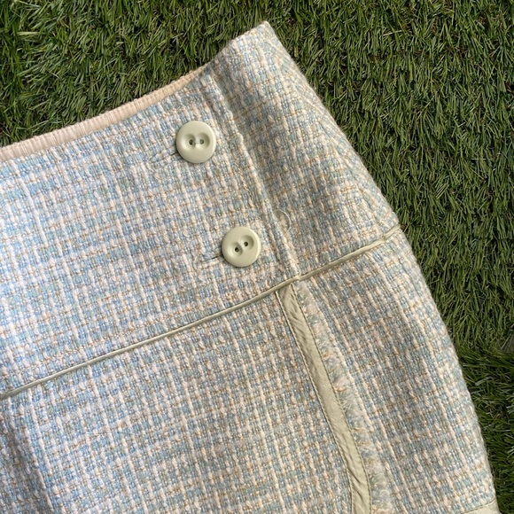 Abercrombie & Fitch wrap skirt